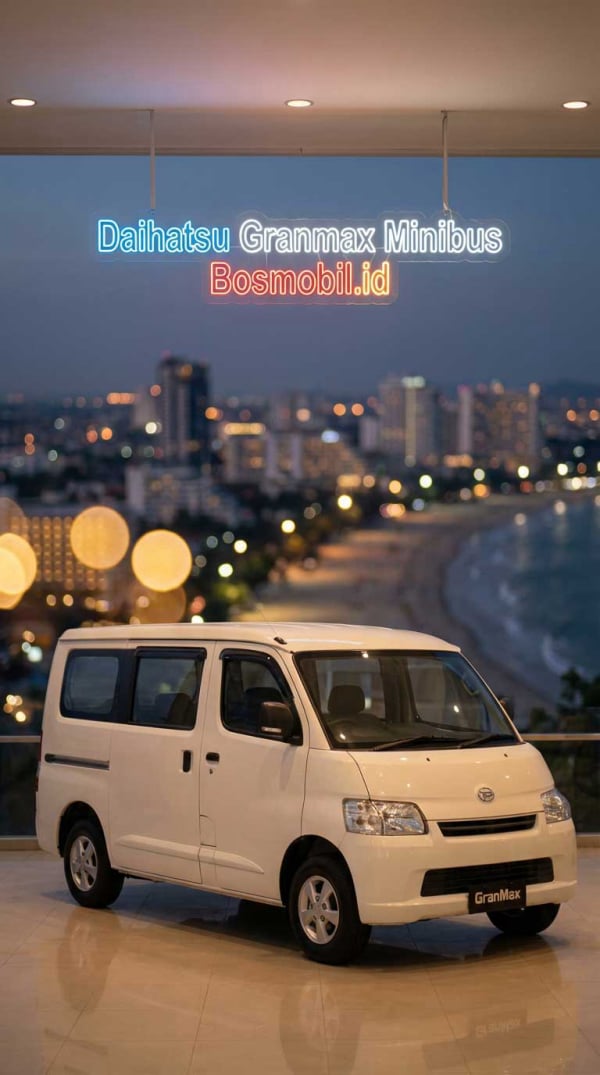 Daihatsu Mranggen